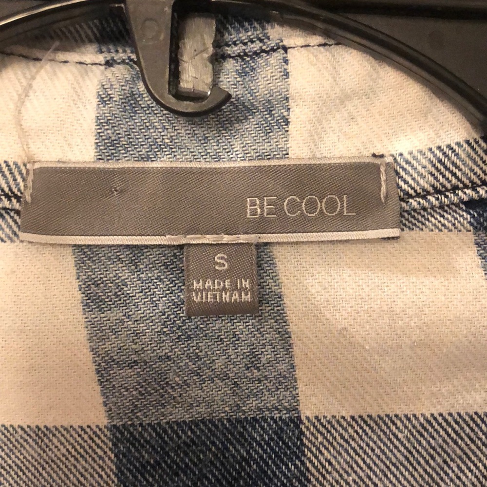 Be Cool Button Down - image 2